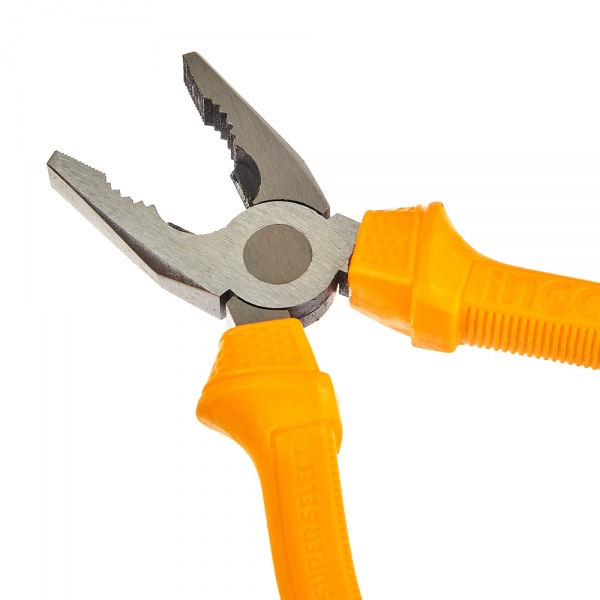 Плоскогубці INGCO 160 мм Super Select 1 шт. HCP12160