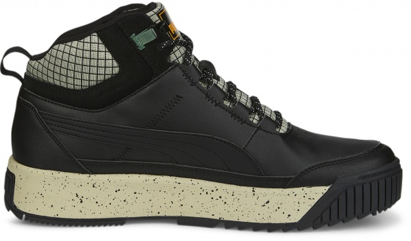 Черевики Puma 38771301 р.40,5 чорний