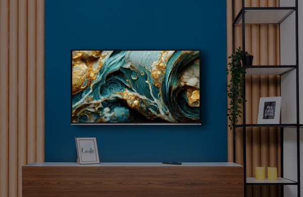 Телевизор Ergo 43GUS8500