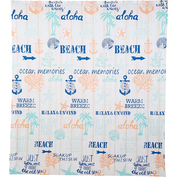 Штора для душа VanStore Latte 623-51