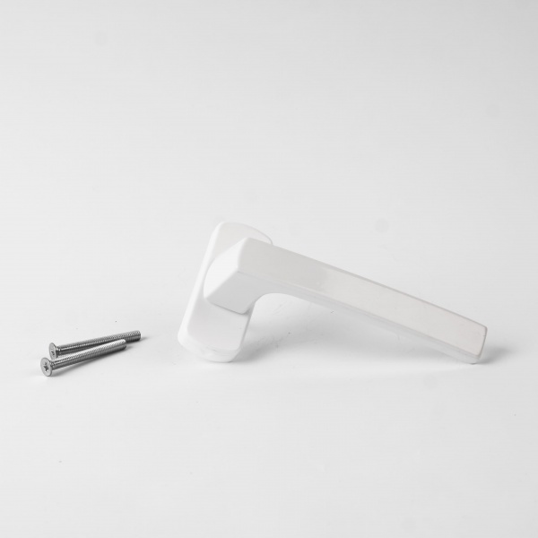 Ручка оконная ASTEX Afina біла Ral 9016 WHL 006/37 