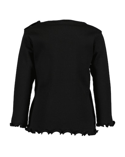 Реглан для дівчинки Blue Seven р.68 02 чорний 950611 X* 