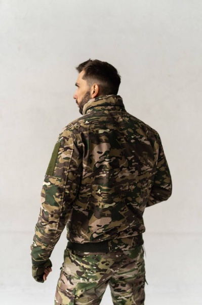 Куртка LOGOS тактическая Бомбер 