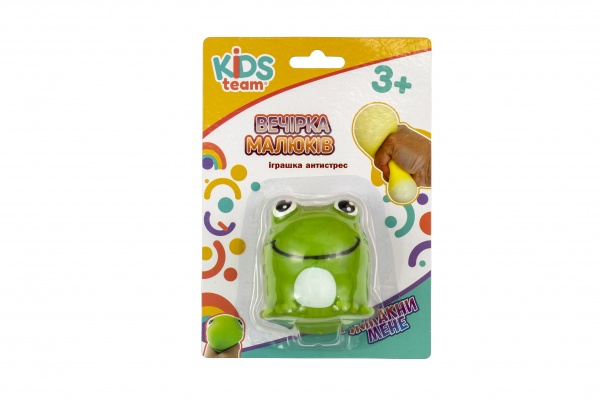 Игрушка-антистресс KIDS TEAM Вечеринка малышей в ассортименте CKS-10641