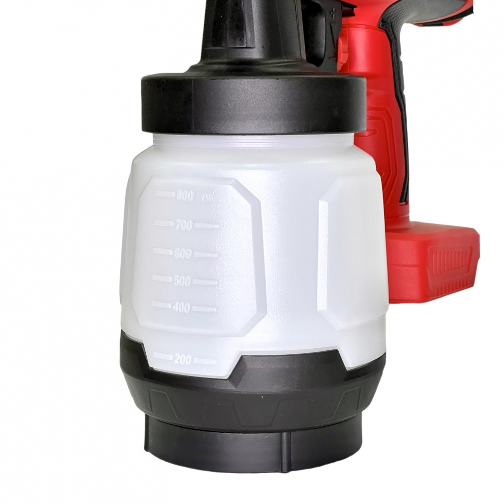 Краскораспылитель Felisatti акумуляторний КР-18Л3/P53137