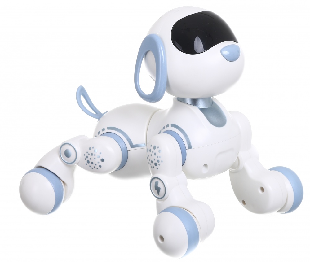 Інтерактивний робот Amwell Smart Dog 20x18x21.5 см з пультом 6601
