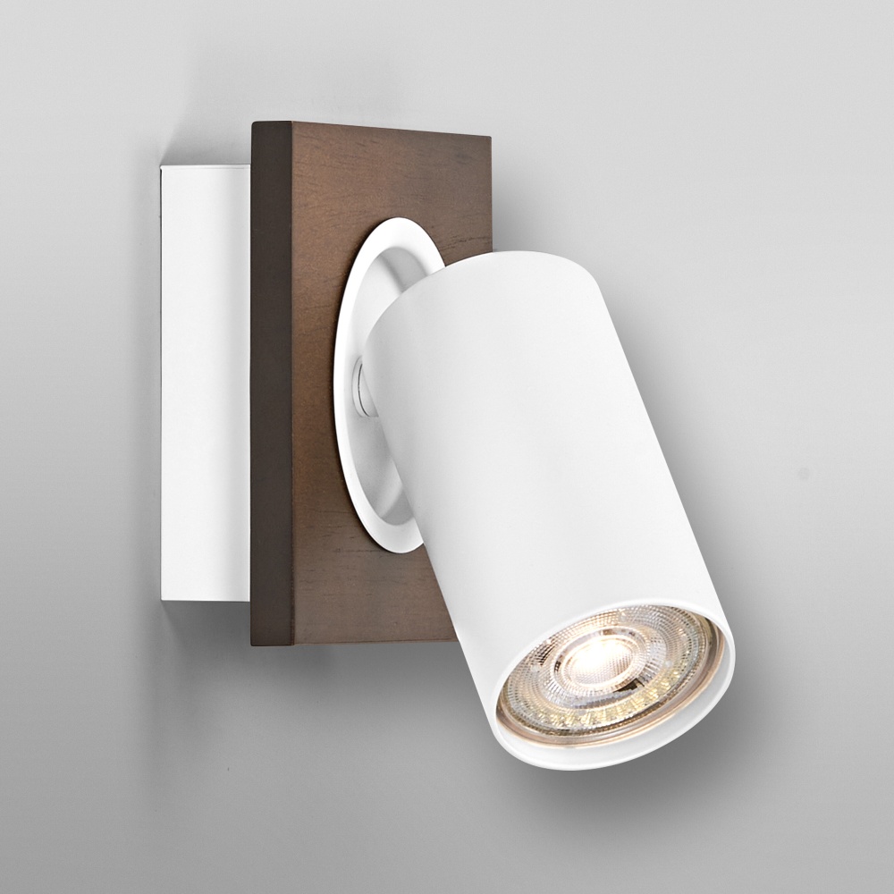 Спот Ledvance Mercury 1x3,4 Вт GU10 белый