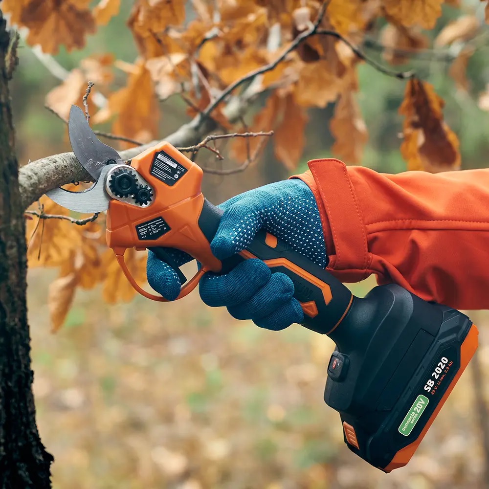 Ножницы-секатор садовые SEQUOIA SBP2030B-QV (SBP2030B-QV)