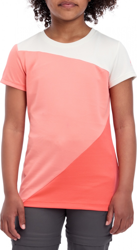 Футболка McKinley Salmi G 430508-251 р.116 розовый