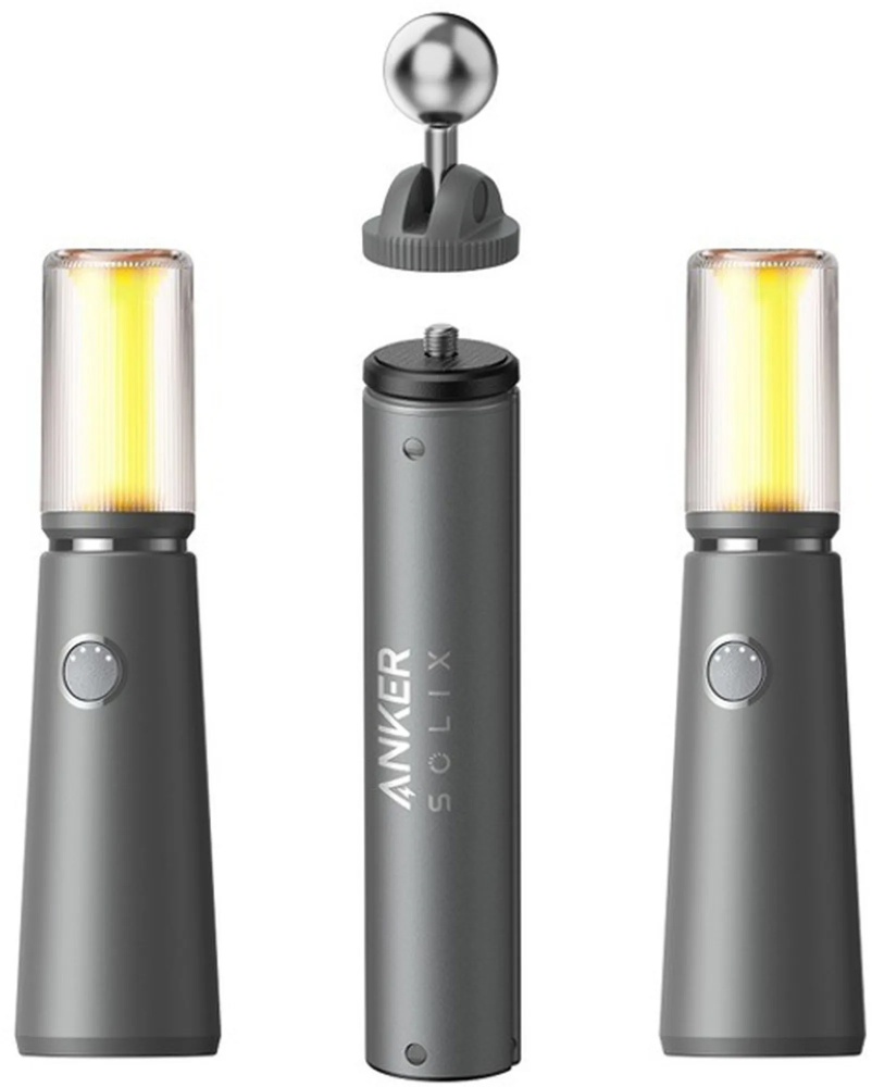 Зарядна станція Anker SOLIX C800X 1200W (768 Вт·год)