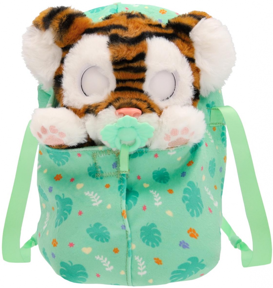 Игрушка интерактивная Baby Paws W3 Тигрёнок 927650IM