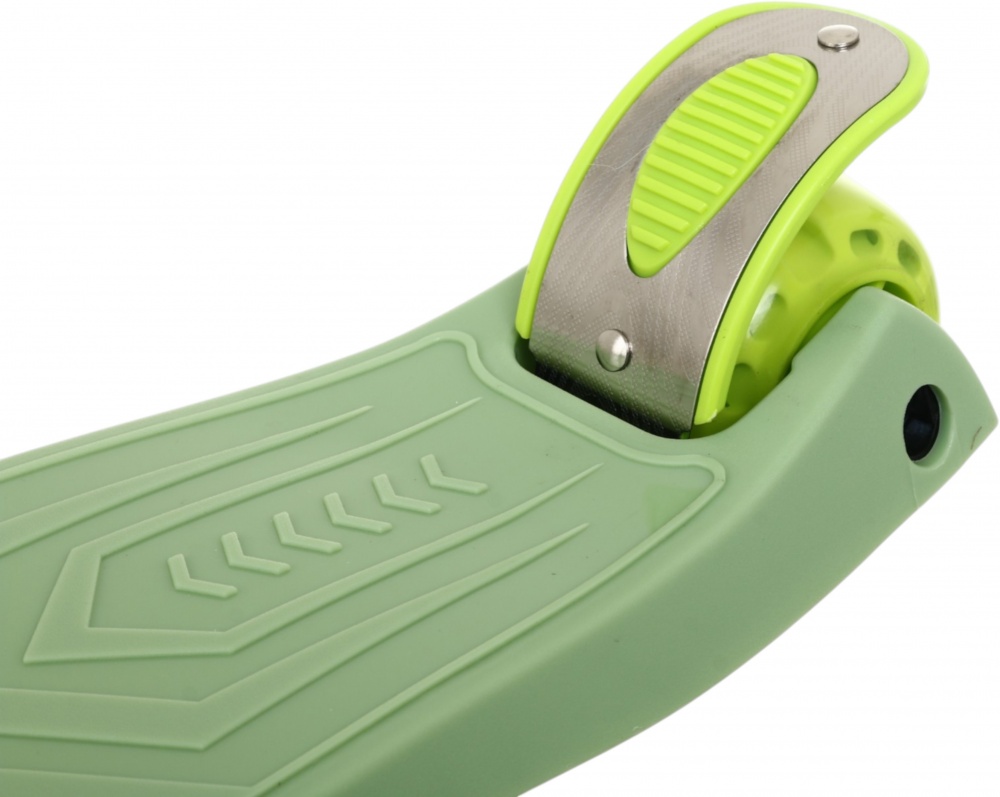 Самокат MaxxPro kids зелений LS306/maxi/ green