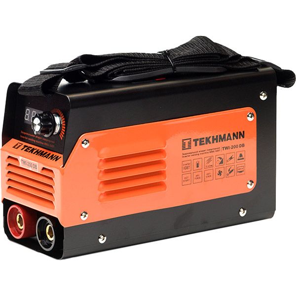 Инвертор сварочный Tekhmann TWI-200 DB