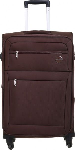 Чемодан Indigo коричневый TD18150 60x42x26 см 