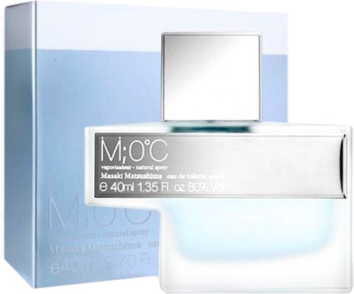 Туалетная вода Masaki Matsushima M 0c Men 40 мл