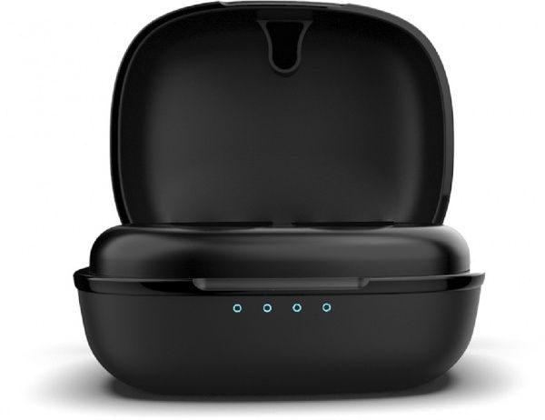 Наушники Promate TrueBlue-3 Bluetooth 5 black (trueblue-3.black) 