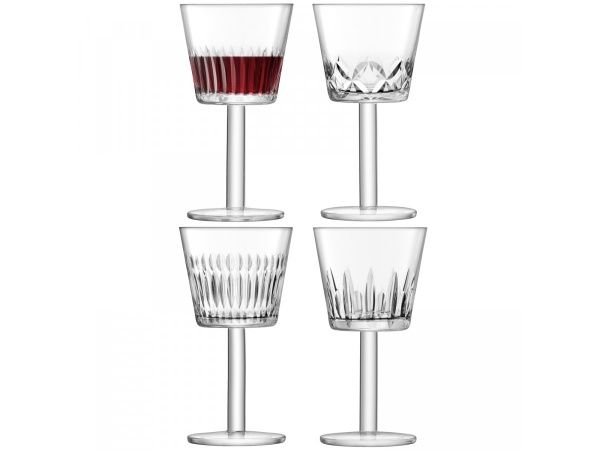 Набор бокалов для вина Tatra 310 мл 4 шт. G1405-11-194 310 мл 4 шт. LSA 