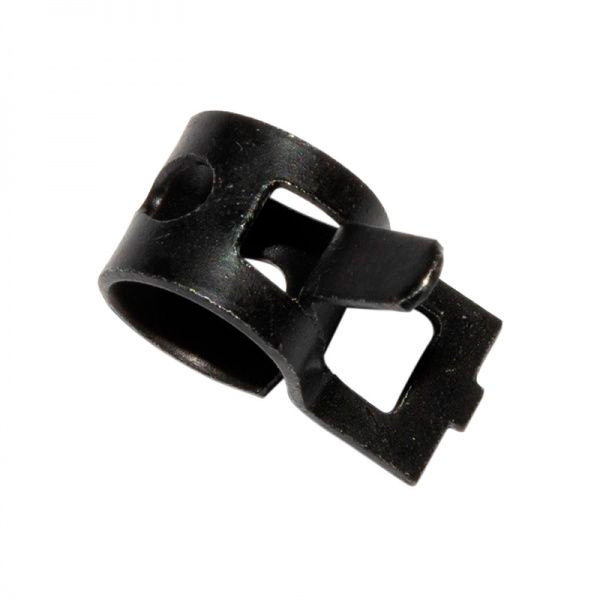 Хомут пружинний сталевий D8 мм 1 шт