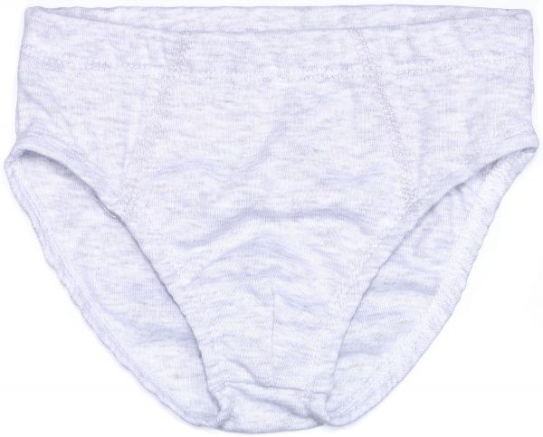 Трусики дитячі Татошка 11607смл р.140 сірий 