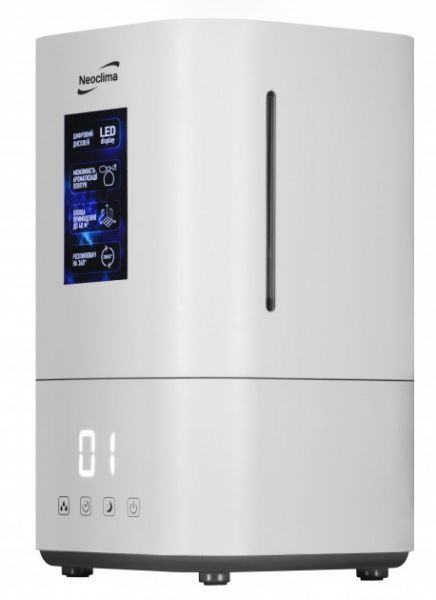 Зволожувач повітря Neoclima SP-55W