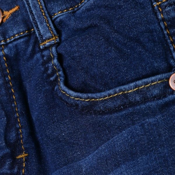 Джинси Beren Style 6046 р.110 синій 