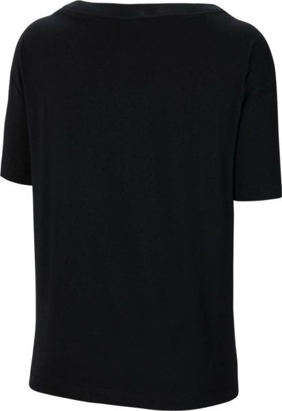 Футболка Nike W NSW AIR TOP SS BF CU5558-011 XS чорний