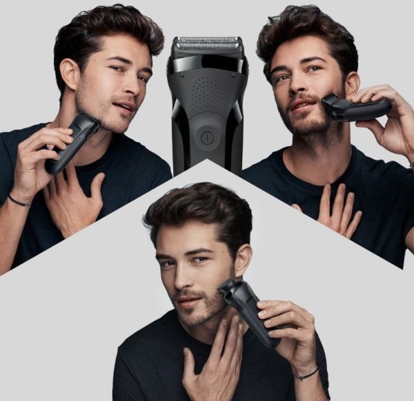 Електробритва Braun Series 3 MBS3 