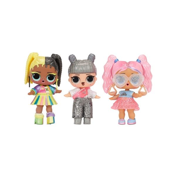 Кукольный набор L.O.L. Surprise! Подарок S2