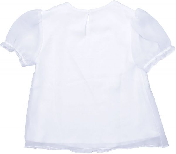 Блуза Sasha 4706 р.134 белый 