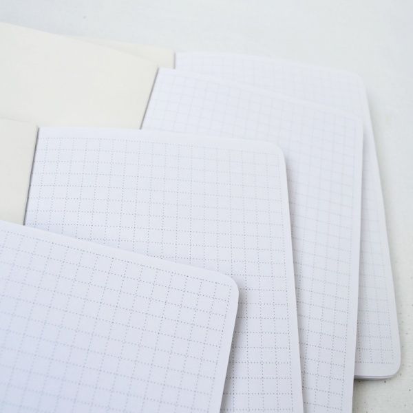 Блокнот Tracery note unicorns A6 40 лист. Profiplan