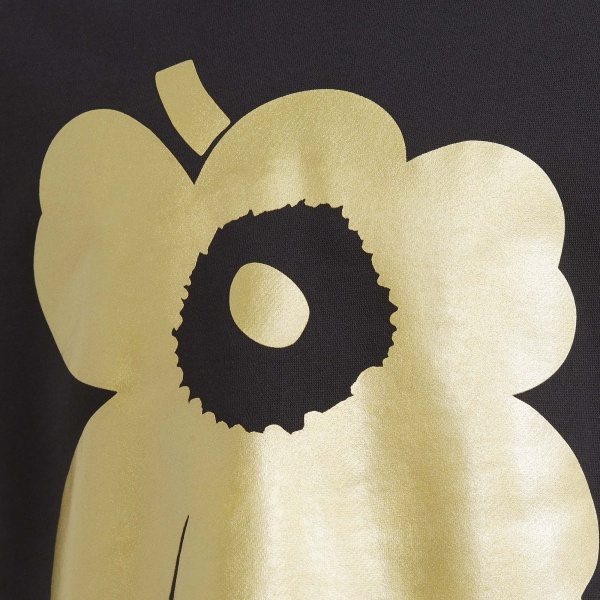 Джемпер Adidas G MM U HOODIE GT6919 р. 140 чорний