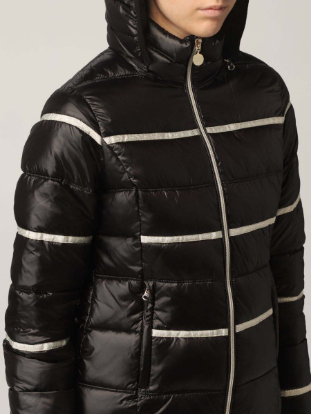 Куртка EA7 TN6LZ-6KTB03-1200 р.XS чорний