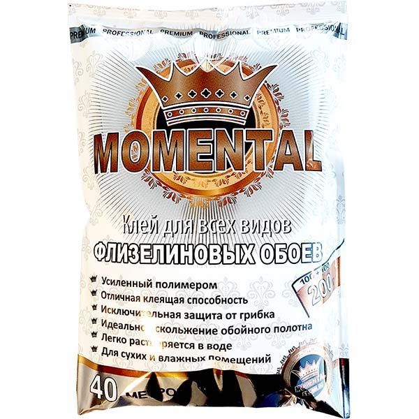 Клей Дивоцвіт Momental для флізелінових шпалер 200 г