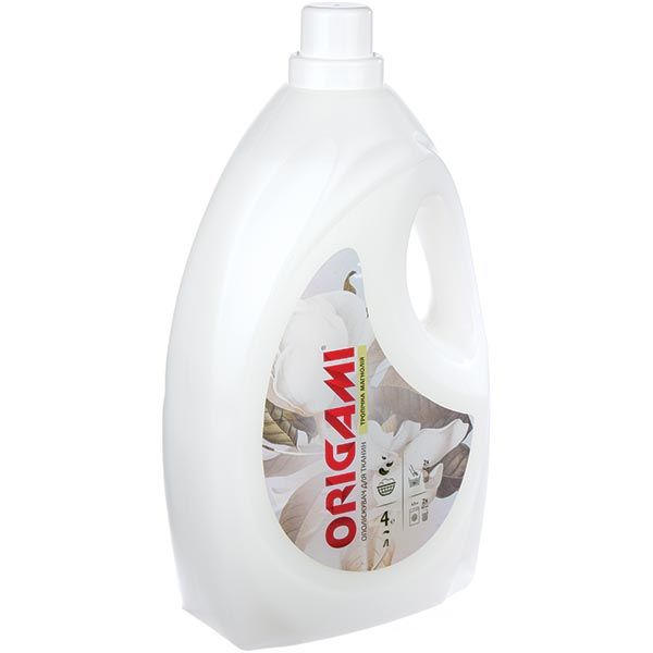 Ополіскувач для тканин Origami Тропічна магнолія 4 л