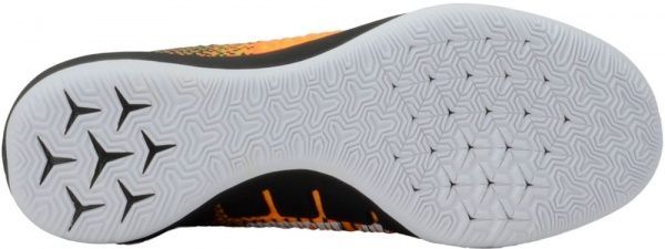 Бутсы Nike MercurialX Proximo II DF 831976-801 р. US 10 оранжевый