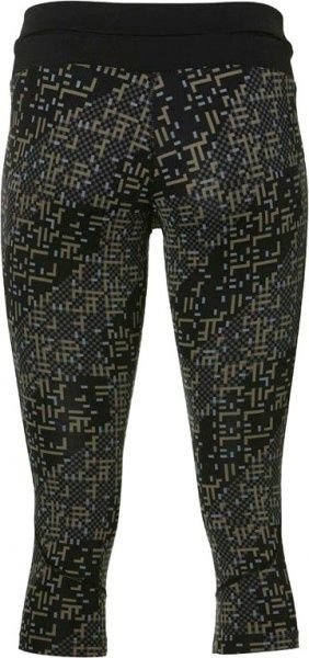 Лосины Asics Race Knee Tight 141230-1179 XS черный