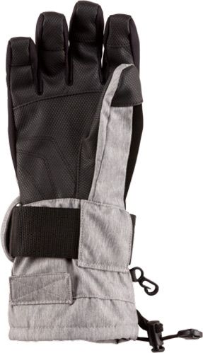 Рукавички Firefly 237408-909911 р. 7 сірий меланж