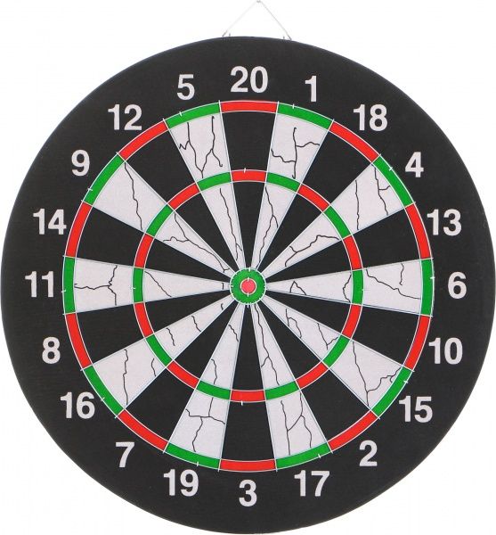 Дартс классический Abbey 52AZ AW1718 d45 см 