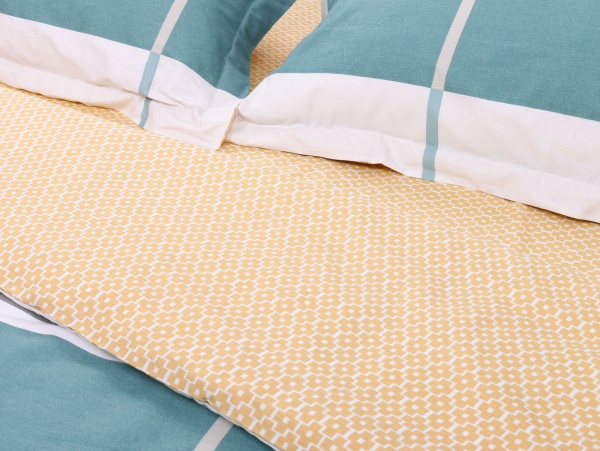 Комплект постільної білизни Андалусія 2 різнокольоровий Homeline 