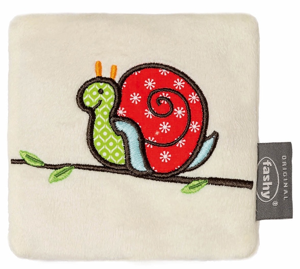 Подушка-грілка Fashy бежевий 12x12 см 6396 