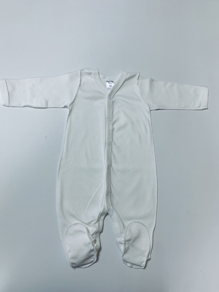 Комбінезон дитячий унісекс Bambinelli 4800000364975 р.56 ніжний рожевий Кмб300-2 