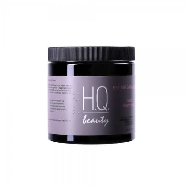Маска H.Q.Beauty для поврежденных волос 500 мл