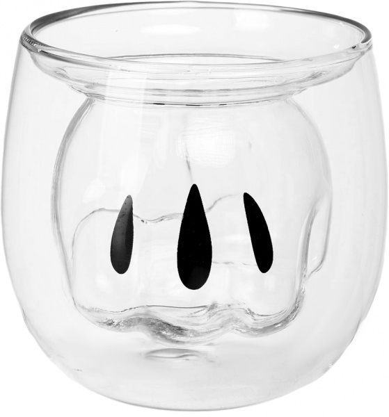 Стакан с двойной стенкой Paw 150 мл 