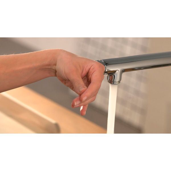 Смеситель для кухни Hansgrohe 72820000