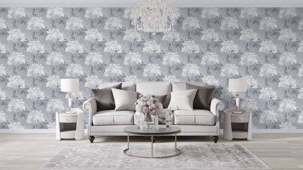 Шпалери вінілові на флізеліновій основі Sintra CROWN 505267 1,06x10,05 м 