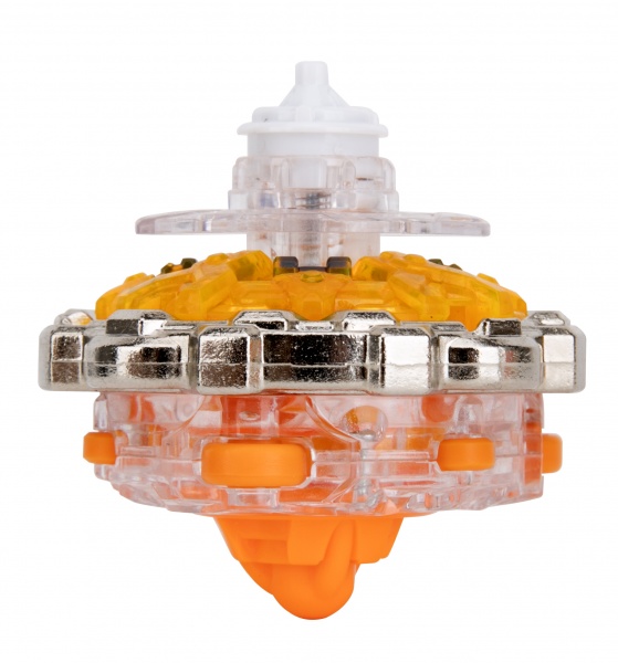 Ігровий набір Auldey Дзиґа Infinity Nado V серія Original Cracking Panzer Швидкий Панцер EU634304