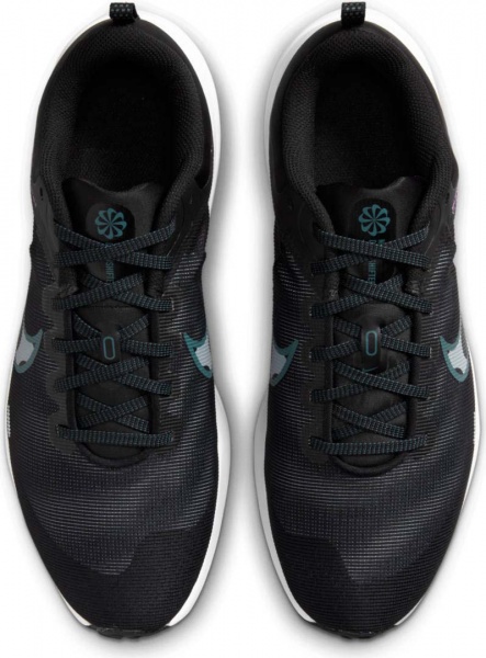 Кроссовки Nike DOWNSHIFTER 12 DD9293-010 р.45,5 черный