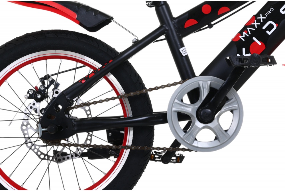 Велосипед детский MaxxPro kids 16