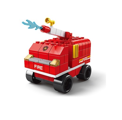 Автомодель Maya Toys Пожарный трак K8978-5