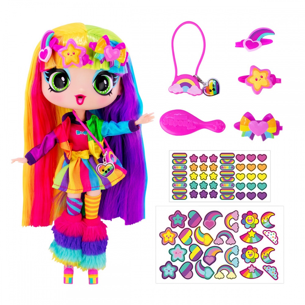 Игровой набор Decora Girlz с куклой Декора D1005